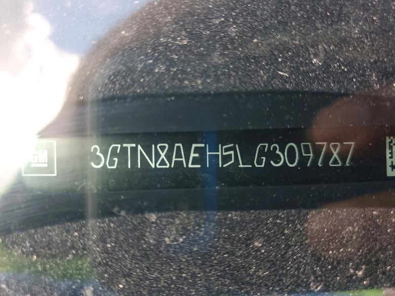 Продажа на аукционе авто 2020 Gmc Sierra, vin: 3GTN8AEH5LG309787, номер лота: 61895466