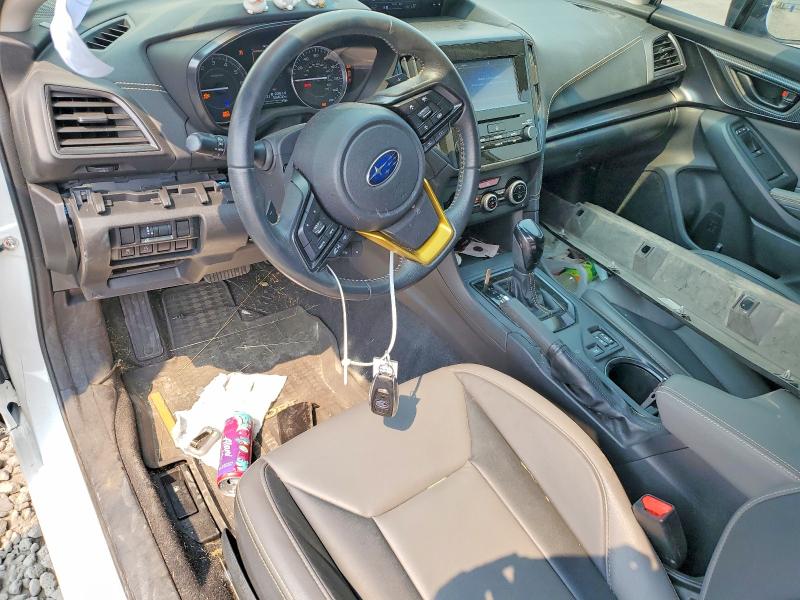 2021 Subaru Crosstrek მანქანა იყიდება აუქციონზე, vin: JF2GTHRC3MH266431, აუქციონის ნომერი: 64594646