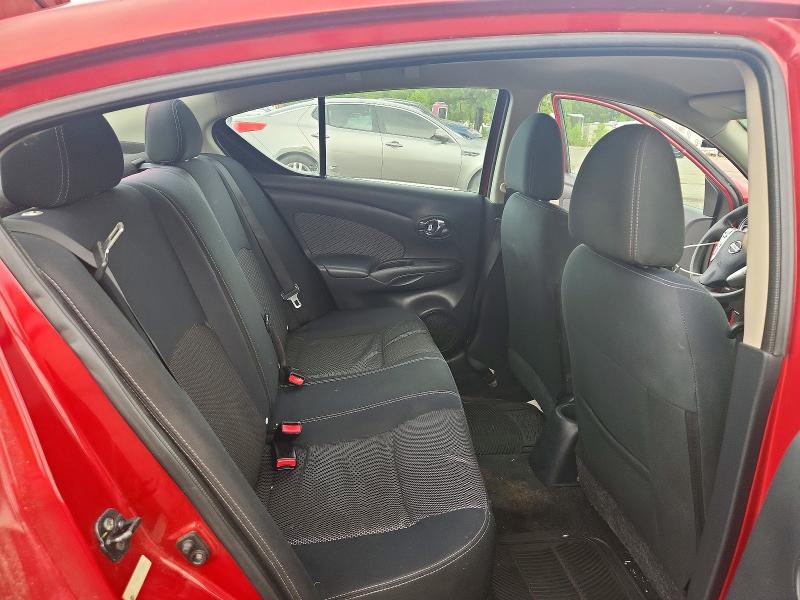 64851356 :رقم المزاد ، 3N1CN7AP0FL933334 vin ، 2015 Nissan Versa مزاد بيع