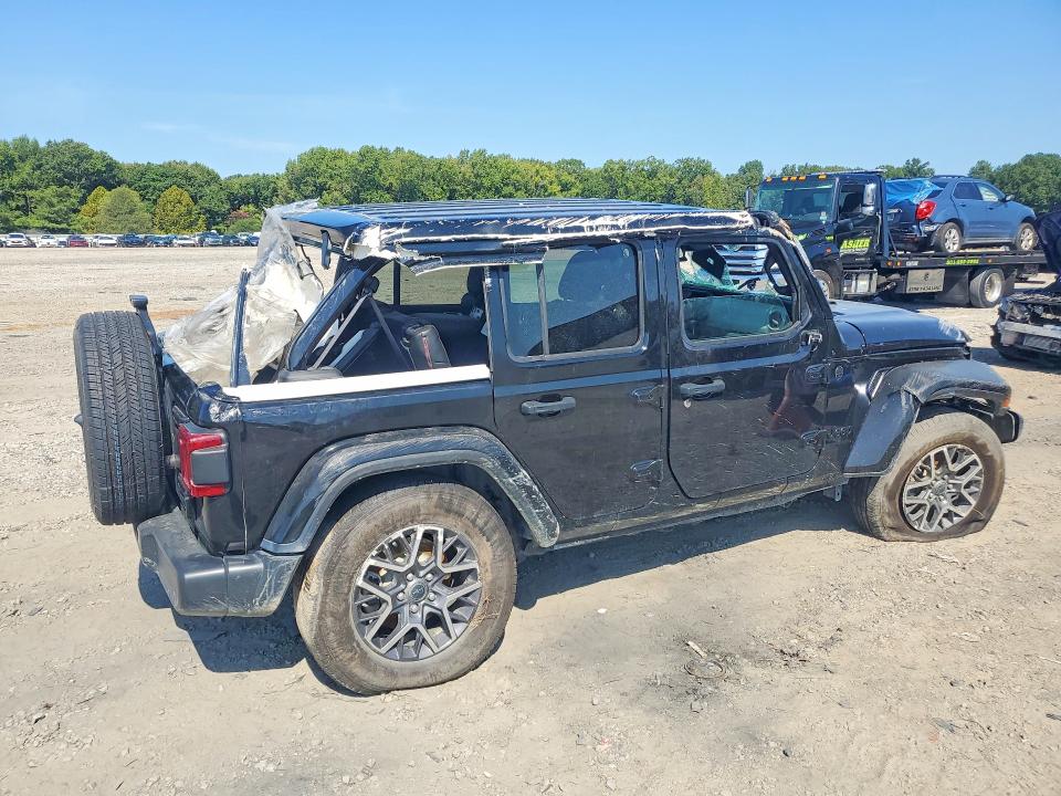 Aukcja sprzedaży 2025 Jeep Wrangler, vin: 1C4PJXEN1SW560408, numer aukcji: 64987726