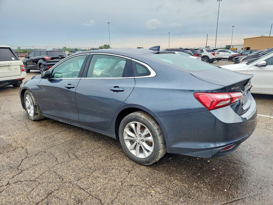 65338576 :رقم المزاد ، 1G1ZD5ST2KF146246 vin ، 2019 Chevrolet Malibu مزاد بيع