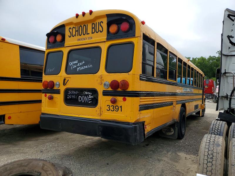 Продаж на аукціоні авто 2013 Blub School Bus, vin: 1BAKFCPA4DF294281, номер лоту: 47093576