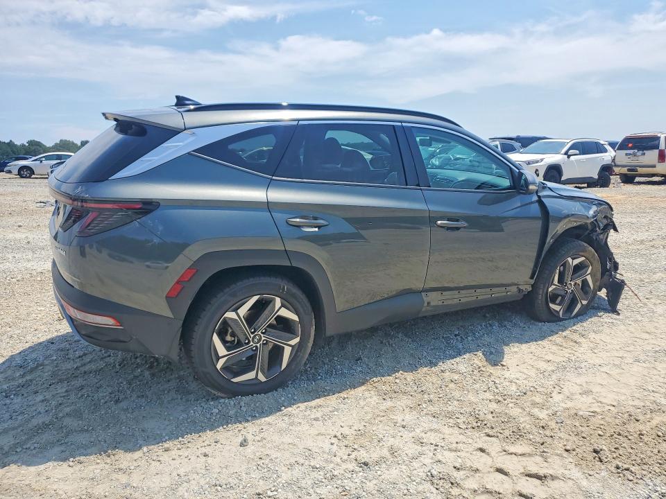 Aukcja sprzedaży 2022 Hyundai Tucson, vin: KM8JECA10NU070351, numer aukcji: 66234546