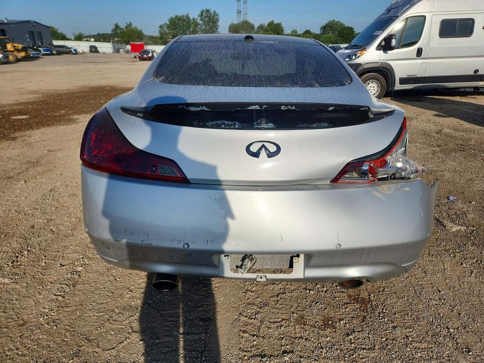 2010 Infiniti G37 Coupe მანქანა იყიდება აუქციონზე, vin: JN1CV6EL3AM151870, აუქციონის ნომერი: 66125196