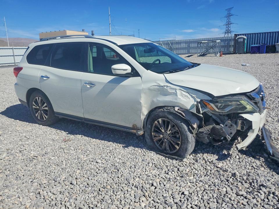 Продажа на аукционе авто 2020 Nissan Pathfinder, vin: 5N1DR2BM1LC583762, номер лота: 65048706