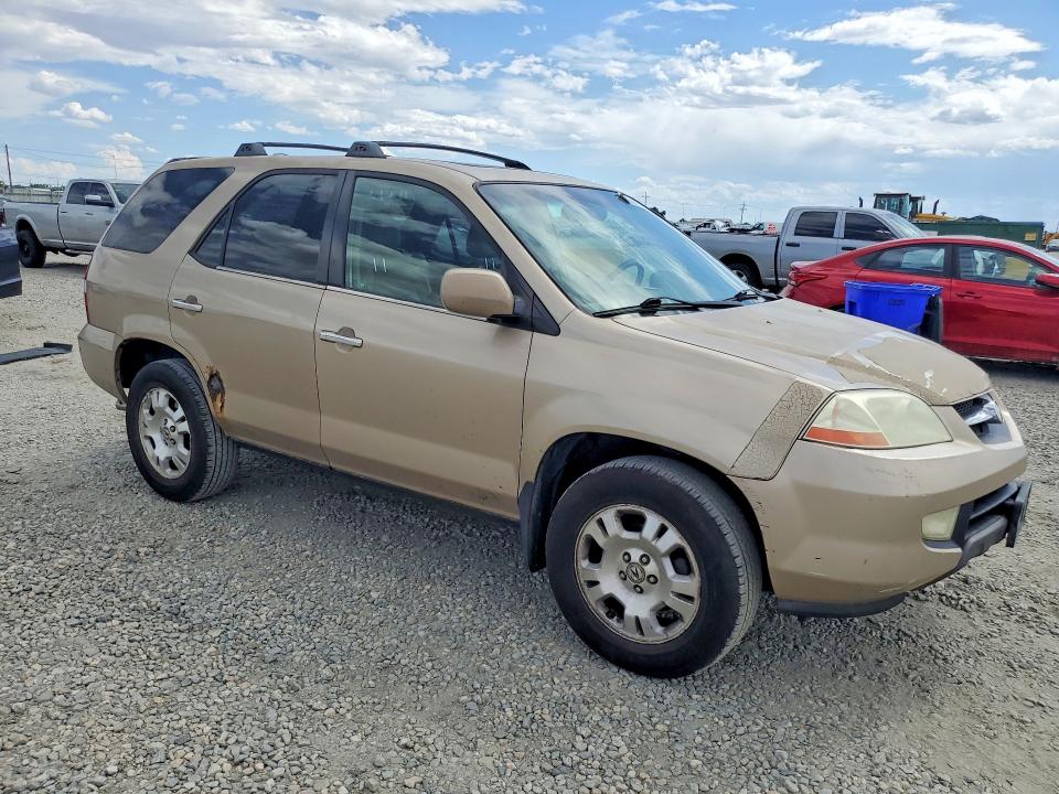 Продажа на аукционе авто 2001 Acura Mdx, vin: 2HNYD18221H526043, номер лота: 66380736