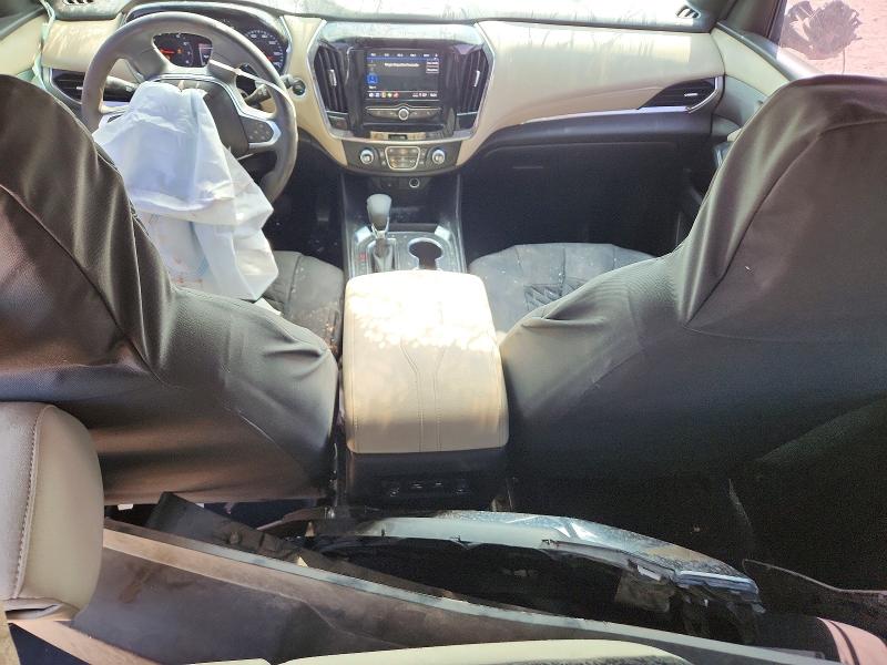 63354836 :رقم المزاد ، 1GNERFKW0PJ118710 vin ، 2023 Chevrolet Traverse مزاد بيع