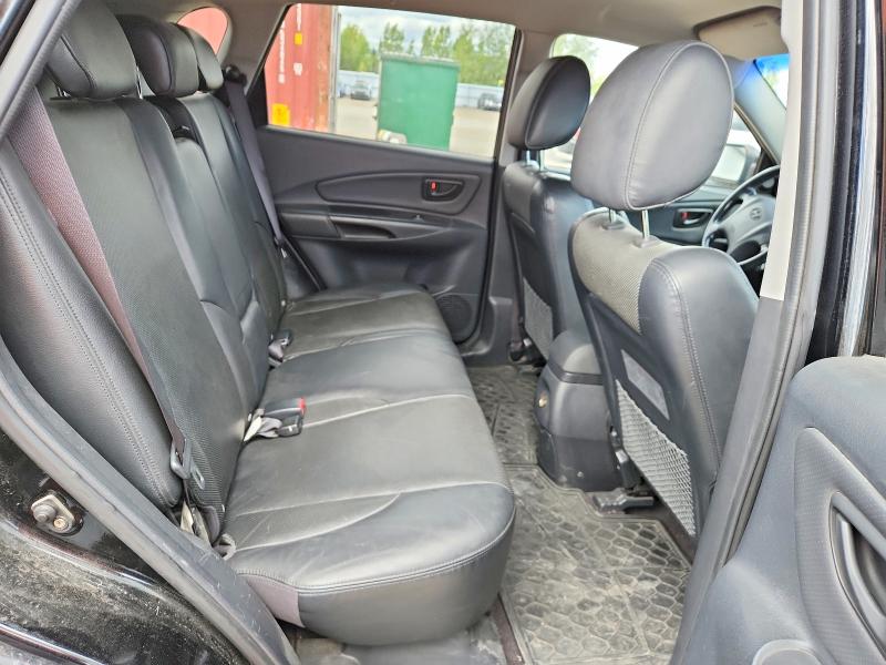 Продажа на аукционе авто 2006 Hyundai Tucson, vin: KM8JM12D66U428117, номер лота: 65708086