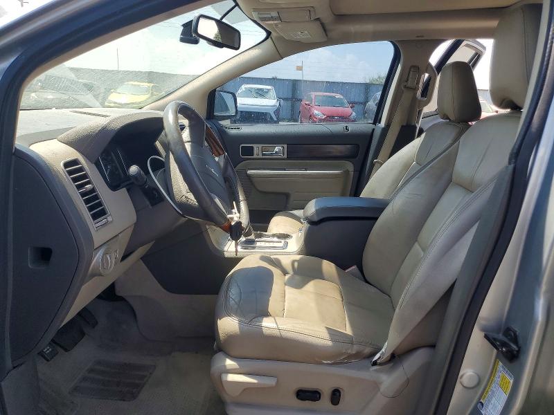 Aukcja sprzedaży 2007 Lincoln Mkx, vin: 2LMDU68C77BJ15839, numer aukcji: 65167466