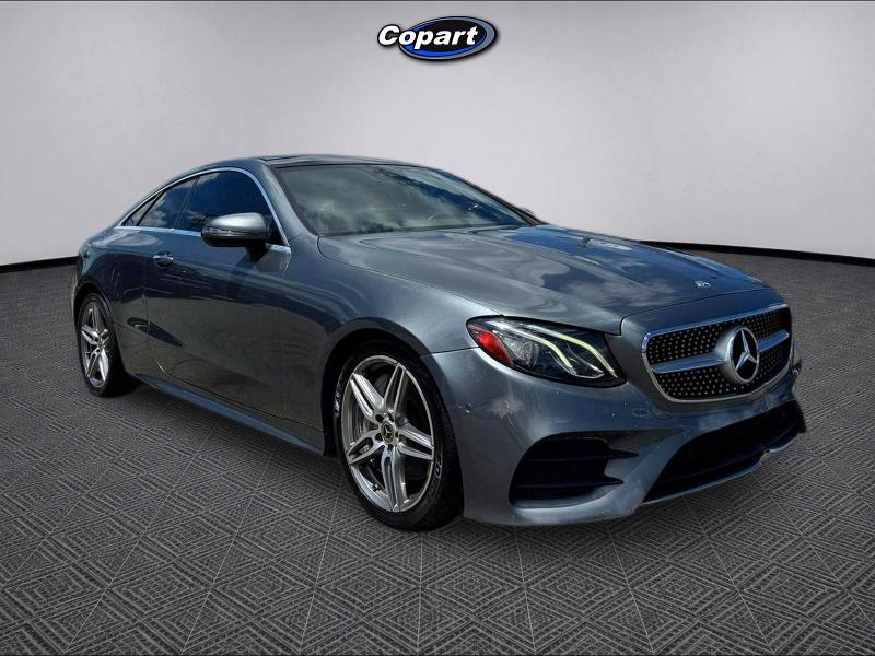 Продажа на аукционе авто 2018 Mercedes-benz E, vin: WDD1J6FBXJF010617, номер лота: 63440046