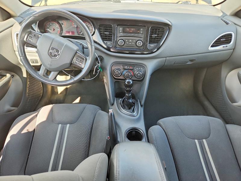 65321126 :رقم المزاد ، 1C3CDFBH9DD703039 vin ، 2013 Dodge Dart مزاد بيع