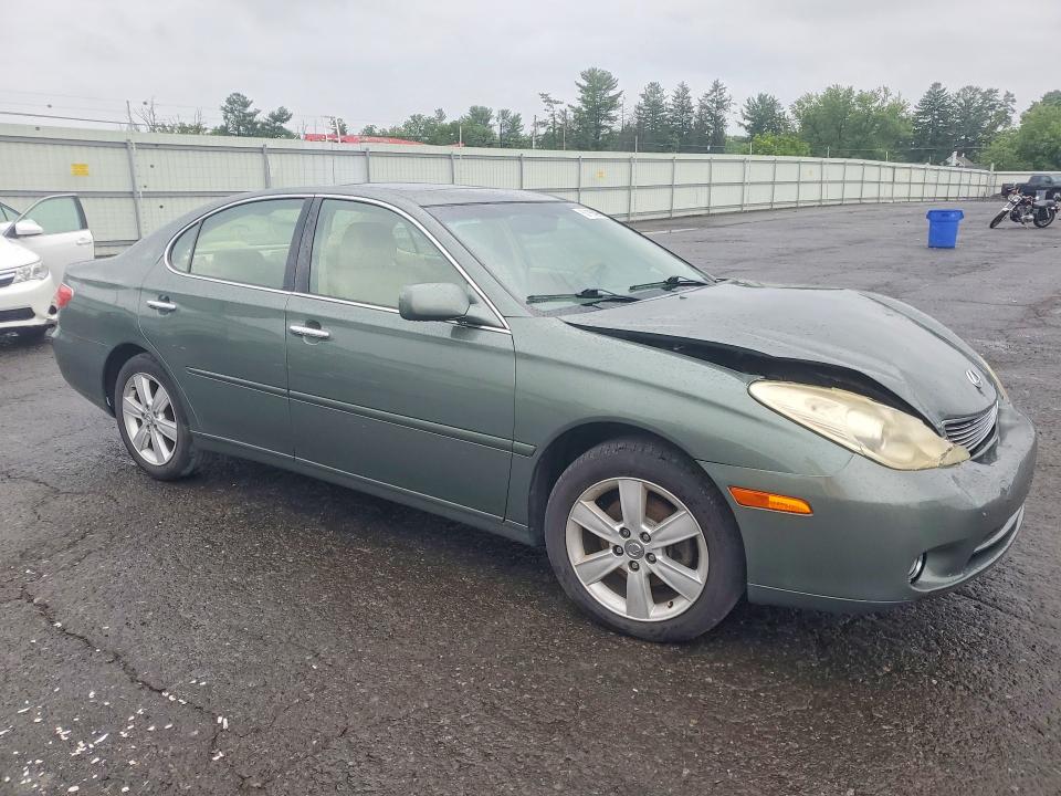 Продаж на аукціоні авто 2006 Lexus Es, vin: JTHBA30G865149111, номер лоту: 63105006