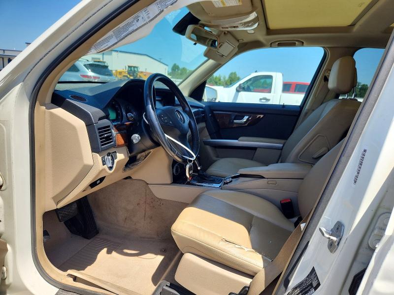 2011 Mercedes-benz Glk მანქანა იყიდება აუქციონზე, vin: WDCGG5GBXBF697881, აუქციონის ნომერი: 64927856