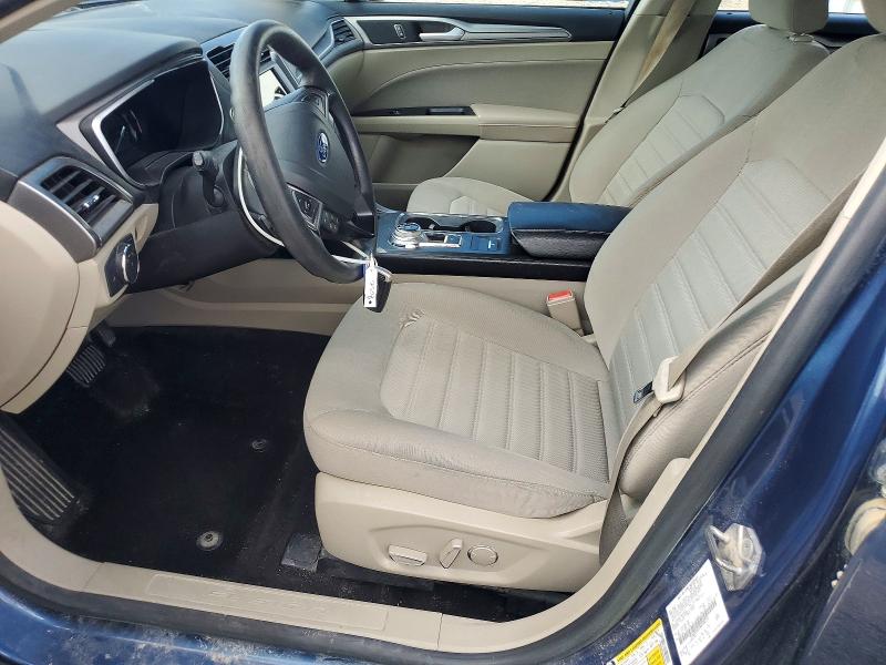 Aukcja sprzedaży 2019 Ford Fusion, vin: 3FA6P0HD2KR248224, numer aukcji: 65630846