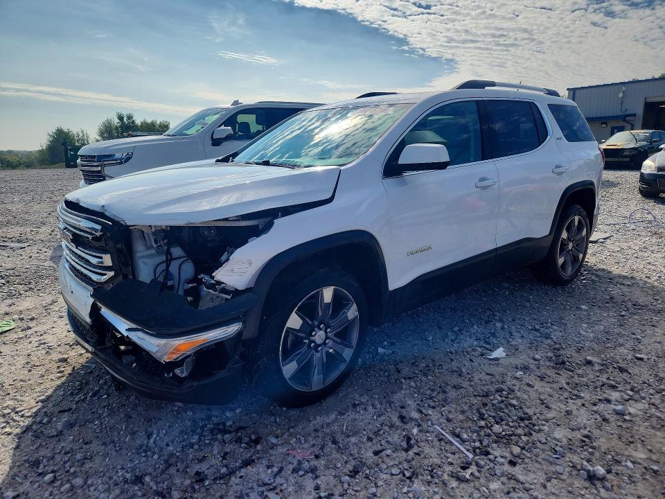 2018 Gmc Acadia მანქანა იყიდება აუქციონზე, vin: 1GKKNWLS5JZ165537, აუქციონის ნომერი: 66018716