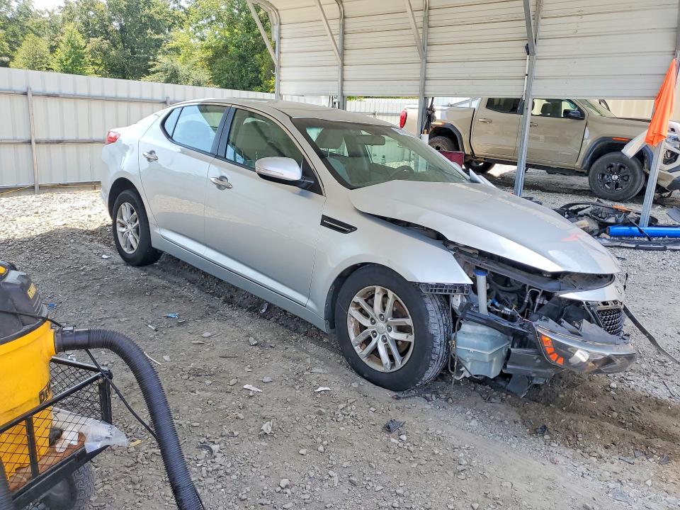 66089826 :رقم المزاد ، KNAGM4A75D5436306 vin ، 2013 Kia Optima مزاد بيع