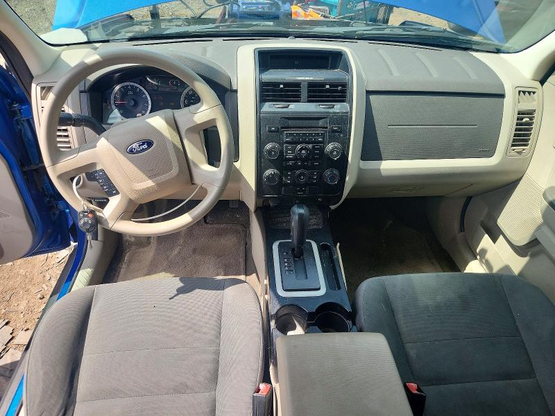 2012 Ford Escape მანქანა იყიდება აუქციონზე, vin: 1FMCU0C76CKA05895, აუქციონის ნომერი: 65368296