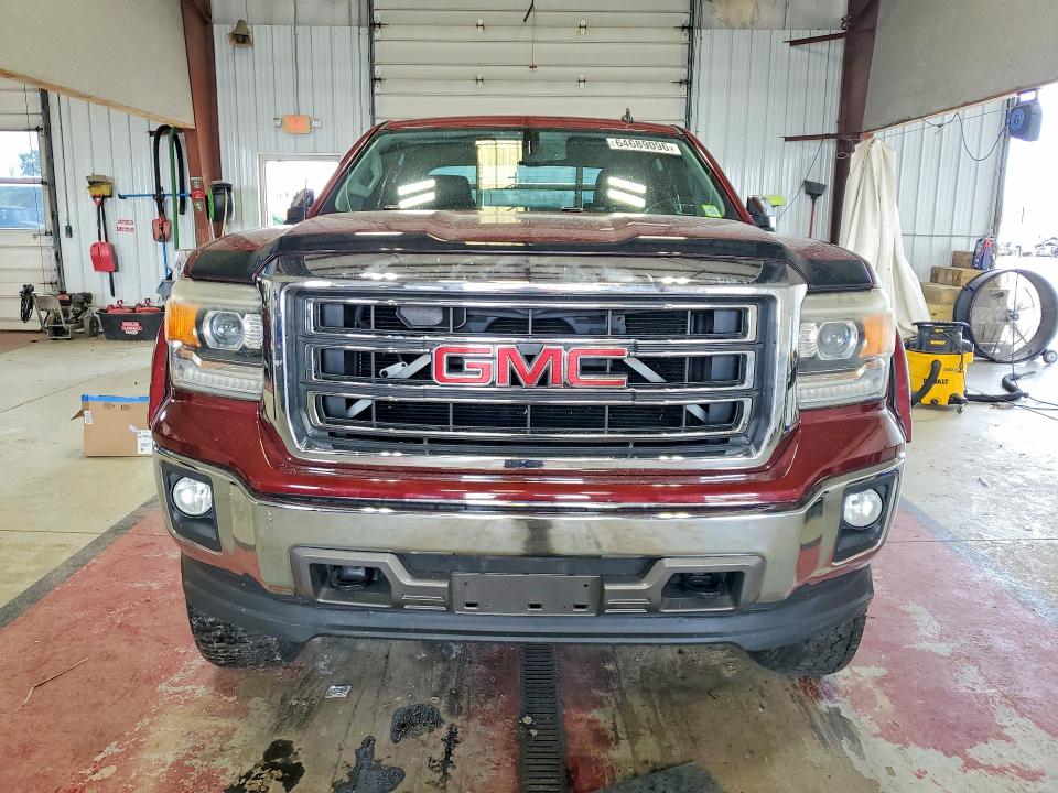 64689096 :رقم المزاد ، 1GTV2VEC7EZ369652 vin ، 2014 Gmc Sierra مزاد بيع