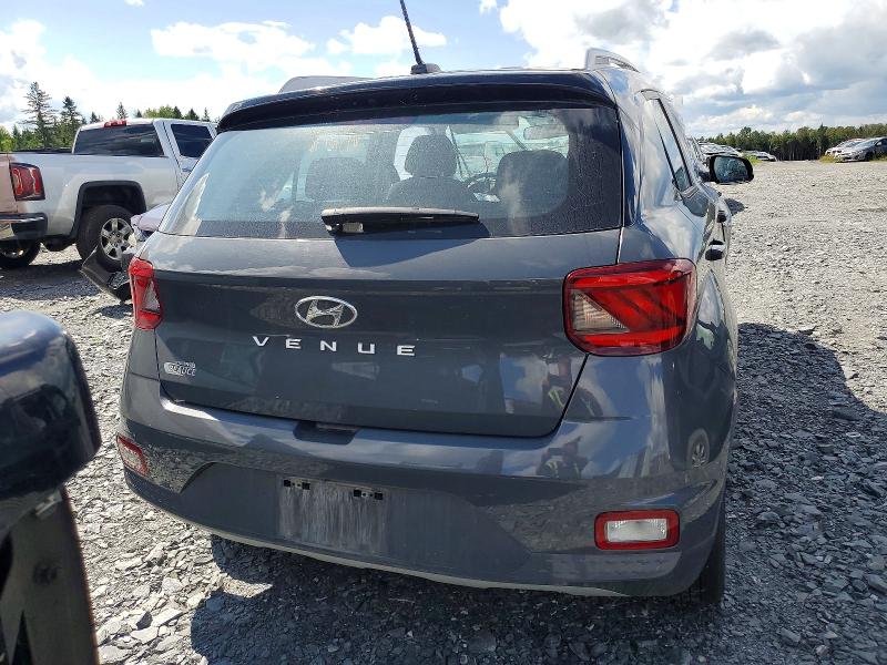 64370796 :رقم المزاد ، KMHRC8A30PU255283 vin ، 2023 Hyundai Venue مزاد بيع