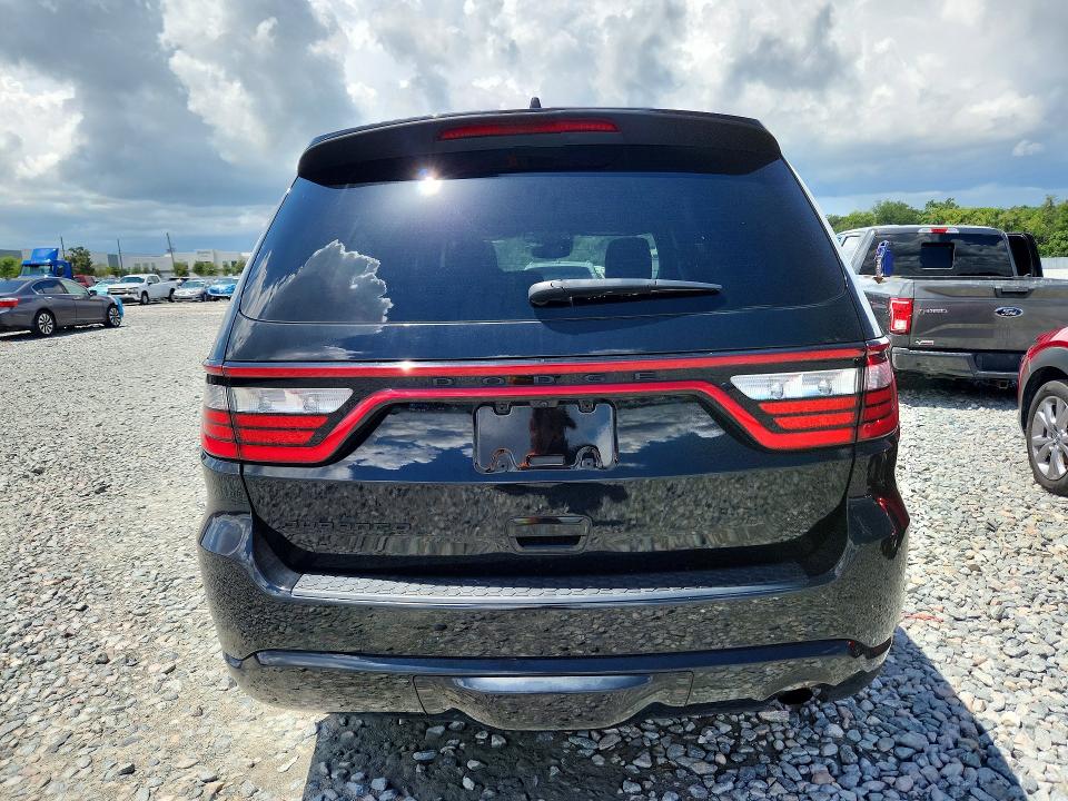 66515646 :رقم المزاد ، 1C4RDHAG5RC251419 vin ، 2024 Dodge Durango مزاد بيع