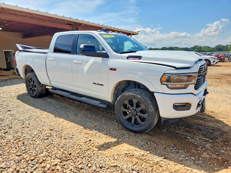 2022 Ram 2500 მანქანა იყიდება აუქციონზე, vin: 3C6UR5FJ5NG324124, აუქციონის ნომერი: 66716386