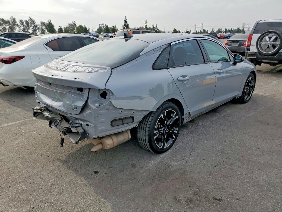 Продаж на аукціоні авто 2021 Kia K5, vin: 5XXG64J27MG071821, номер лоту: 64705446