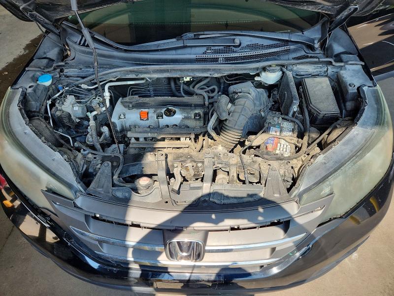 64666366 :رقم المزاد ، 2HKRM4H77CH619996 vin ، 2012 Honda Cr-v مزاد بيع