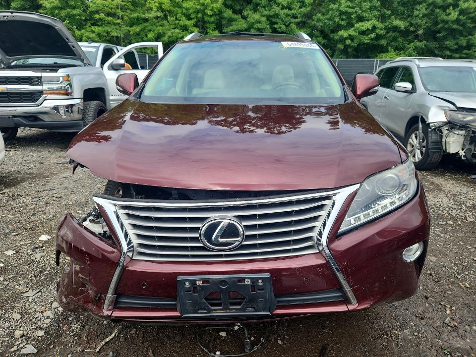 Aukcja sprzedaży 2014 Lexus Rx 350, vin: 2T2BK1BAXEC238476, numer aukcji: 64899086