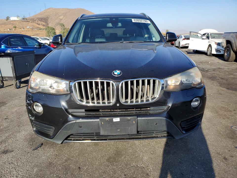 Aukcja sprzedaży 2017 Bmw X3, vin: 5UXWZ7C51H0U46779, numer aukcji: 63056196