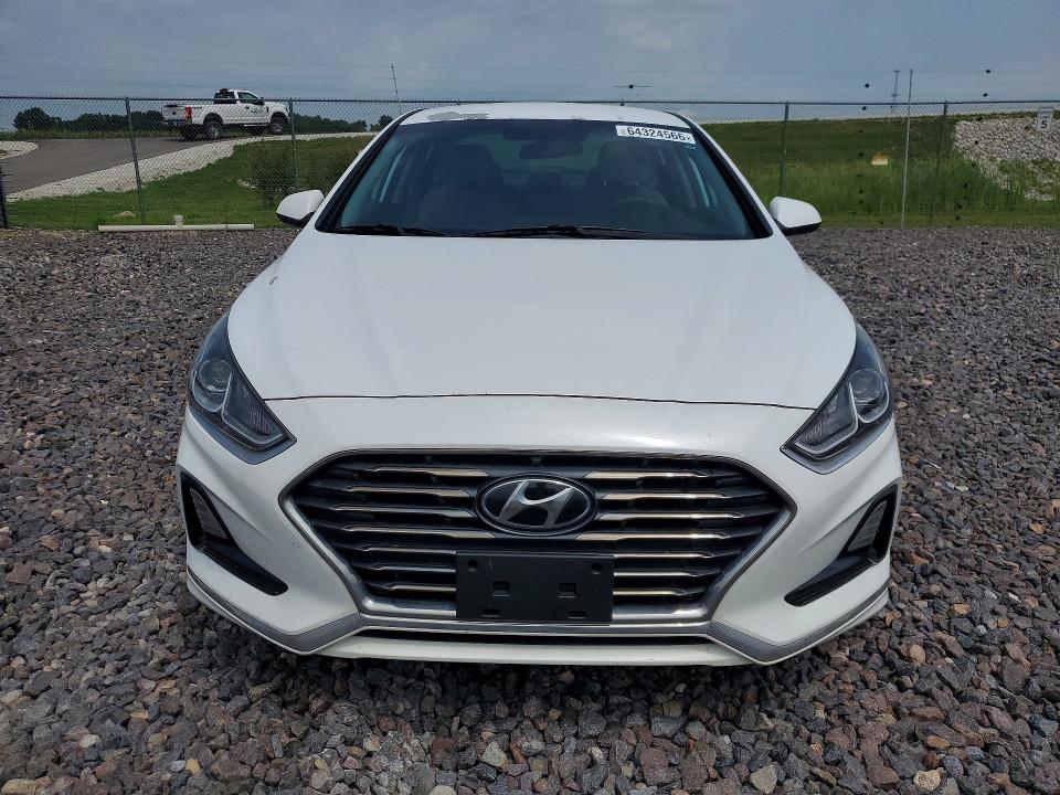 Продажа на аукционе авто 2018 Hyundai Sonata, vin: 5NPE24AF0JH603951, номер лота: 64324566