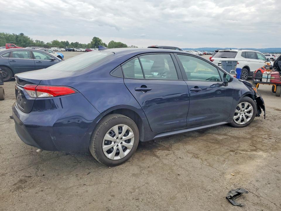 Продажа на аукционе авто 2025 Toyota Corolla, vin: 5YFB4MDE8SP337714, номер лота: 65663586