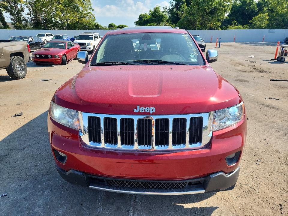 Aukcja sprzedaży 2011 Jeep Grand Cherokee, vin: 1J4RR5GT4BC526279, numer aukcji: 66503306
