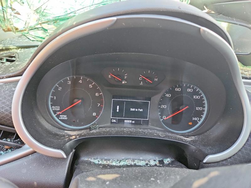 Продажа на аукционе авто 2023 Chevrolet Malibu, vin: 1G1ZD5ST8PF219482, номер лота: 61401876