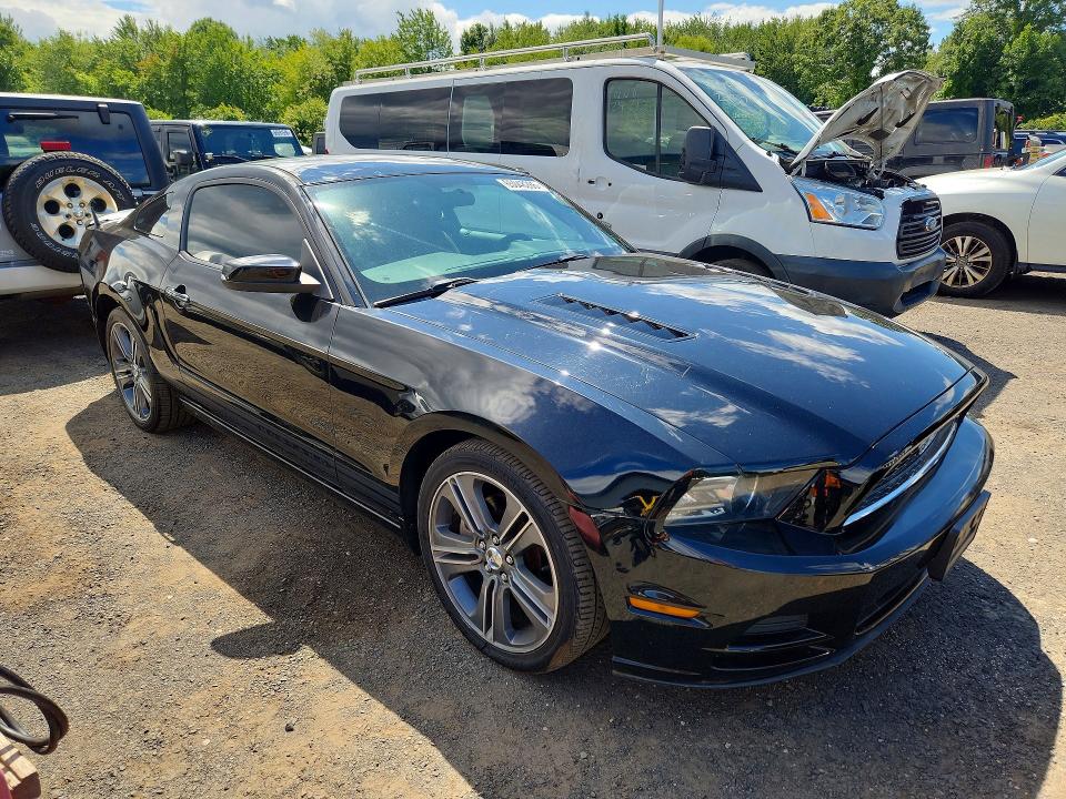 Aukcja sprzedaży 2013 Ford Mustang, vin: 1ZVBP8AM9D5277577, numer aukcji: 65048286