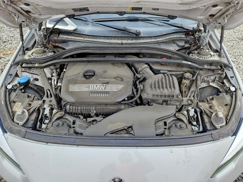 2022 Bmw 228i მანქანა იყიდება აუქციონზე, vin: WBA53AK01N7K65571, აუქციონის ნომერი: 66748416