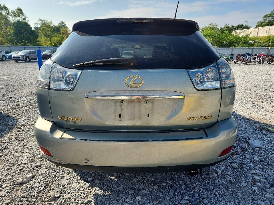 2004 Lexus Rx მანქანა იყიდება აუქციონზე, vin: 2T2HA31U44C019323, აუქციონის ნომერი: 66088506