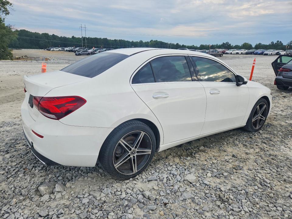 Продаж на аукціоні авто 2019 Mercedes-benz A, vin: WDD3G4EB4KW035429, номер лоту: 65861066
