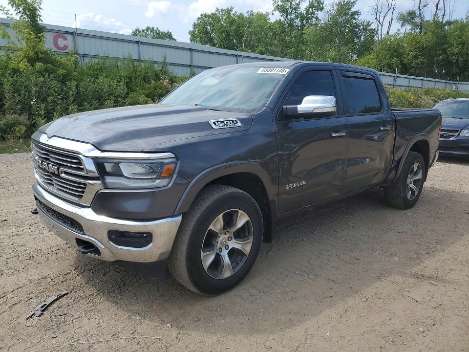 Auction sale of the 2019 Ram 1500, vin: 1C6SRFJT4KN813008, lot number: 63891146