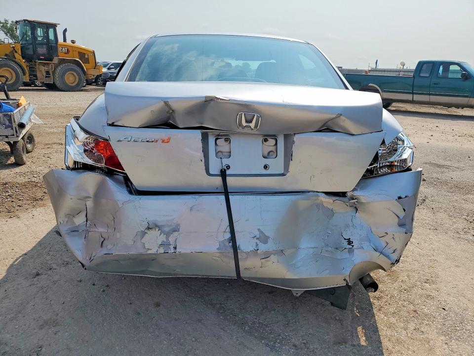 Продажа на аукционе авто 2009 Honda Accord, vin: 1HGCP26339A186177, номер лота: 64265666