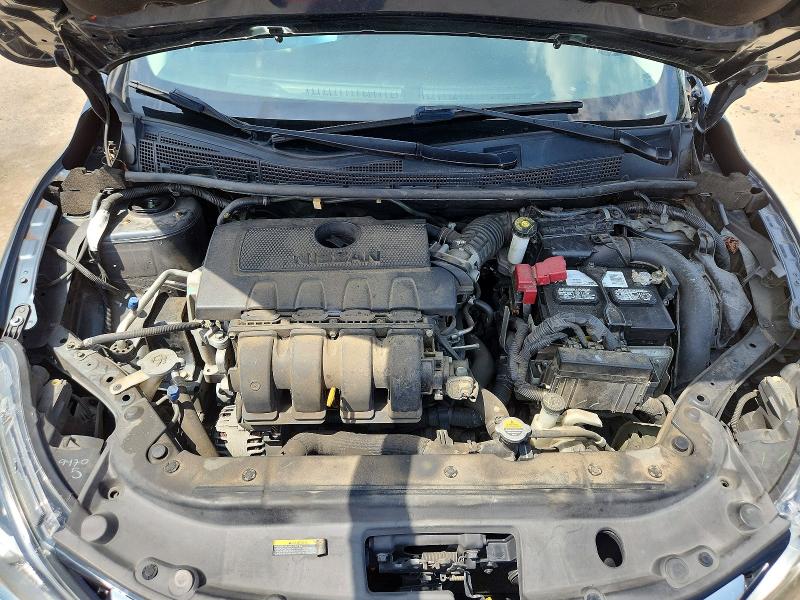 65054046 :رقم المزاد ، 3N1AB7AP6HY215549 vin ، 2017 Nissan Sentra مزاد بيع