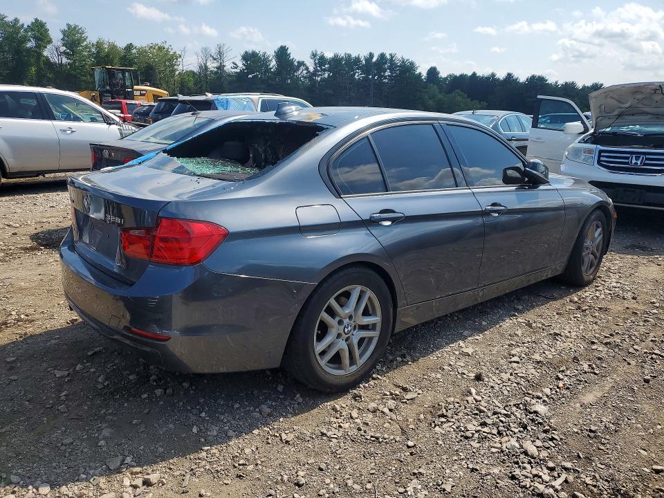 Продажа на аукционе авто 2015 Bmw 328, vin: WBA3B5G53FNS17024, номер лота: 67093506