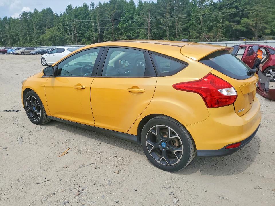Aukcja sprzedaży 2012 Ford Focus, vin: 1FAHP3K27CL183100, numer aukcji: 66693416