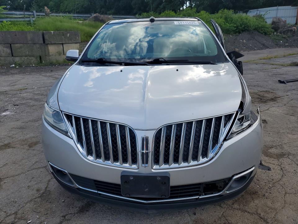 2014 Lincoln Mkx მანქანა იყიდება აუქციონზე, vin: 2LMDJ8JK5EBL12110, აუქციონის ნომერი: 64115426