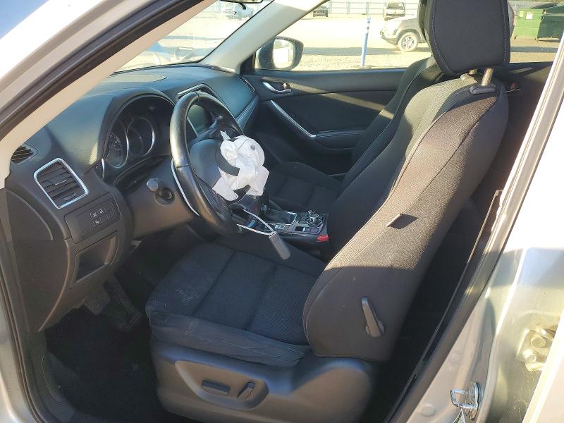 Продаж на аукціоні авто 2016 Mazda Cx-5, vin: JM3KE4CY6G0656837, номер лоту: 64216456