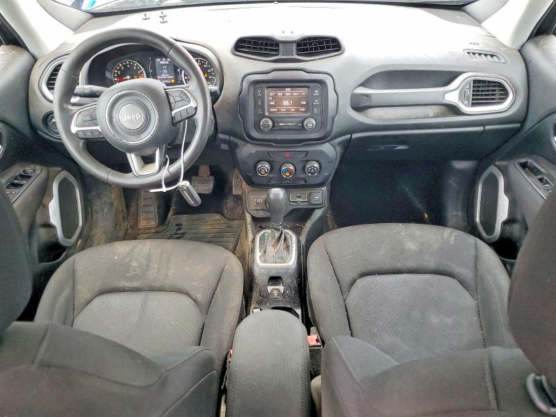 Aukcja sprzedaży 2018 Jeep Renegade, vin: ZACCJBAB4JPH00038, numer aukcji: 64650676