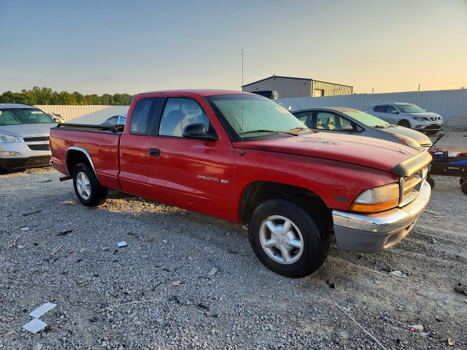 Продажа на аукционе авто 1998 Dodge Dakota, vin: 1B7GL22Y6WS533701, номер лота: 66710646