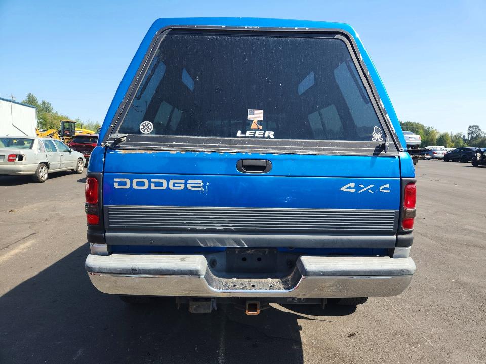 Aukcja sprzedaży 2000 Dodge Ram 2500, vin: 1B7KF23Z1YJ145986, numer aukcji: 67157196