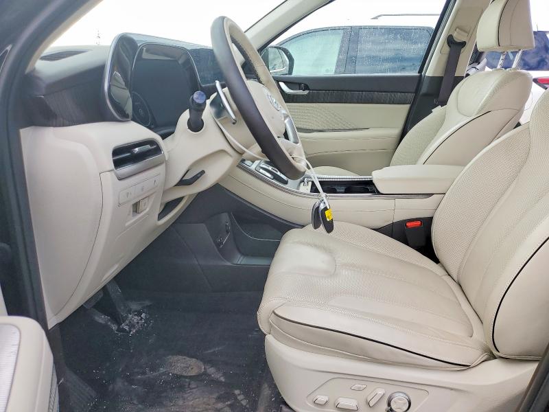 Aukcja sprzedaży 2025 Hyundai Palisade, vin: KM8R5DGE4SU891256, numer aukcji: 64019216
