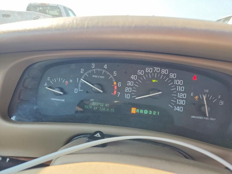 Aukcja sprzedaży 2000 Buick Park Avenue, vin: 1G4CW52K2Y4150909, numer aukcji: 66767746
