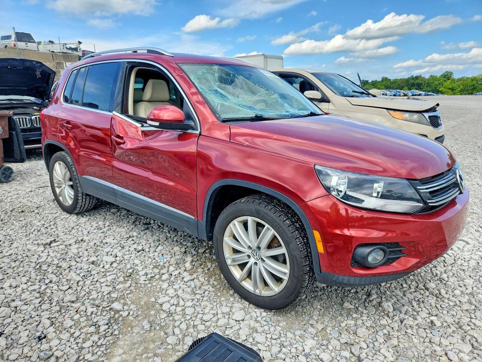 Продаж на аукціоні авто 2015 Volkswagen Tiguan, vin: WVGBV7AX9FW109203, номер лоту: 65143636